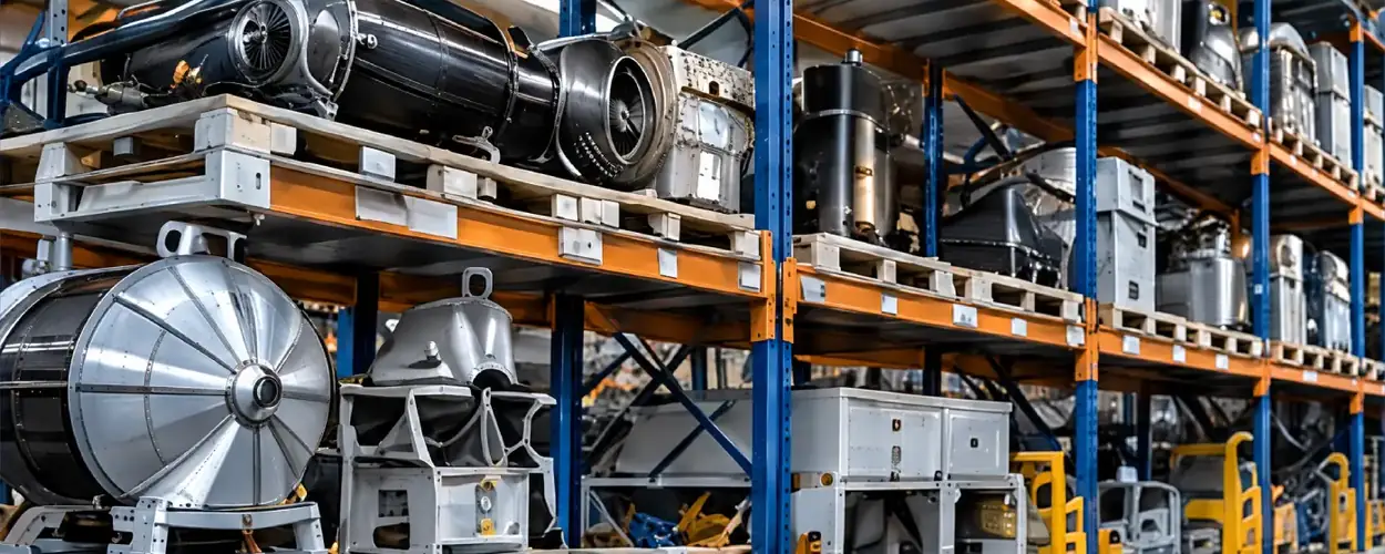 aircraft parts spares aviation service
