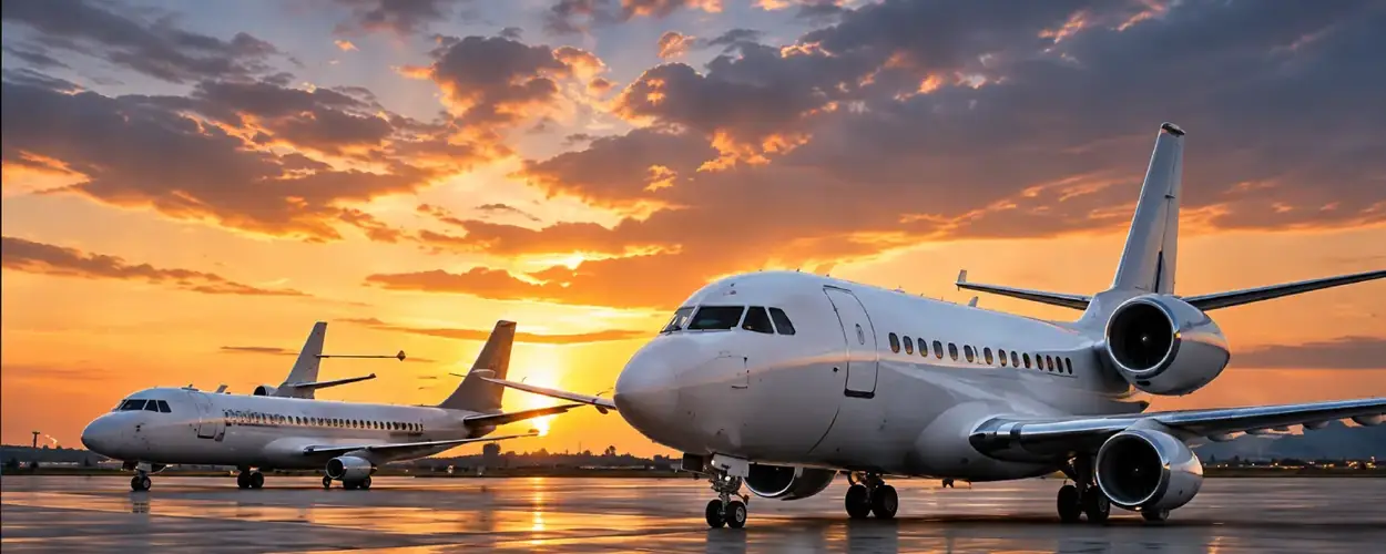 aircraft sales leasing aviation service