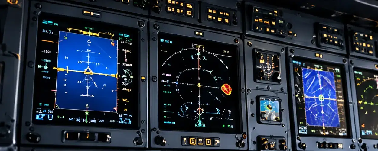avionics instruments aviation service