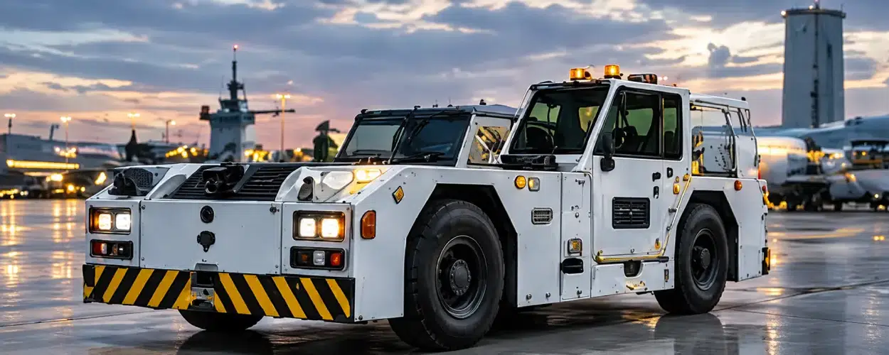 ground support equipment aviation service