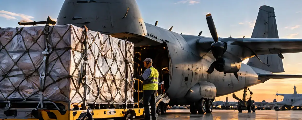 nsn government requirements aviation service