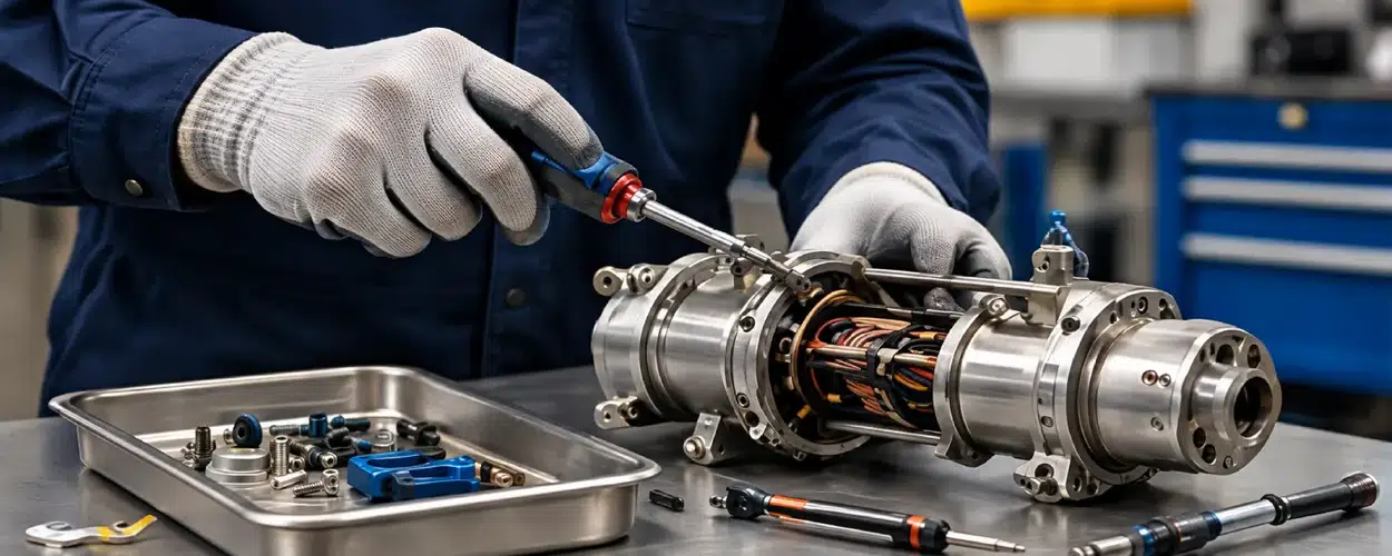 repair overhaul aviation service