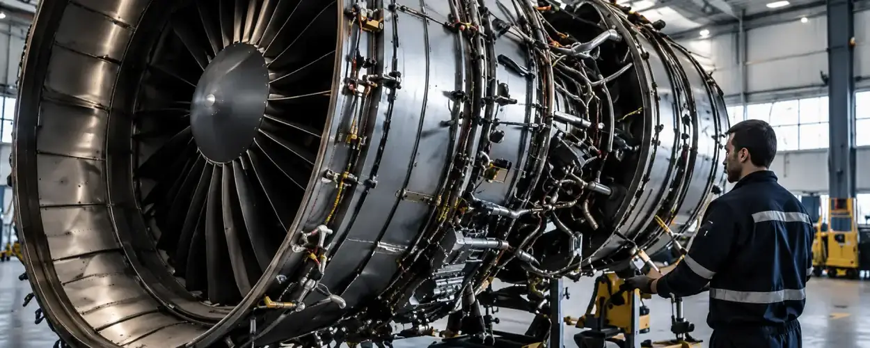 rotable components aviation service