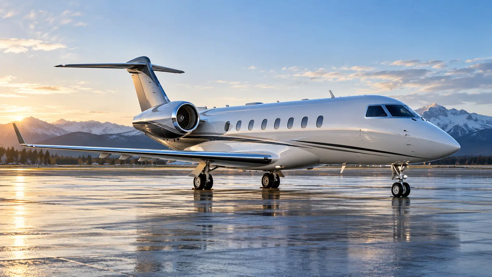 Business aircraft available for sales and leasing enquiries
