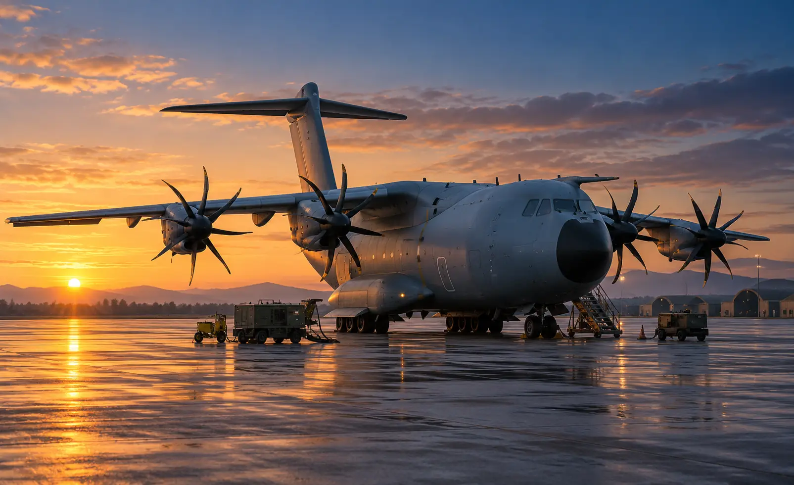 air force fixed