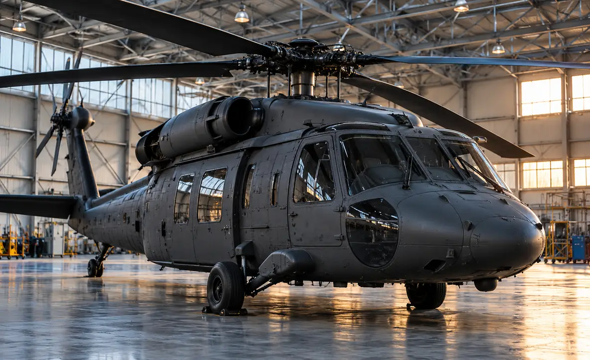 air force rotary