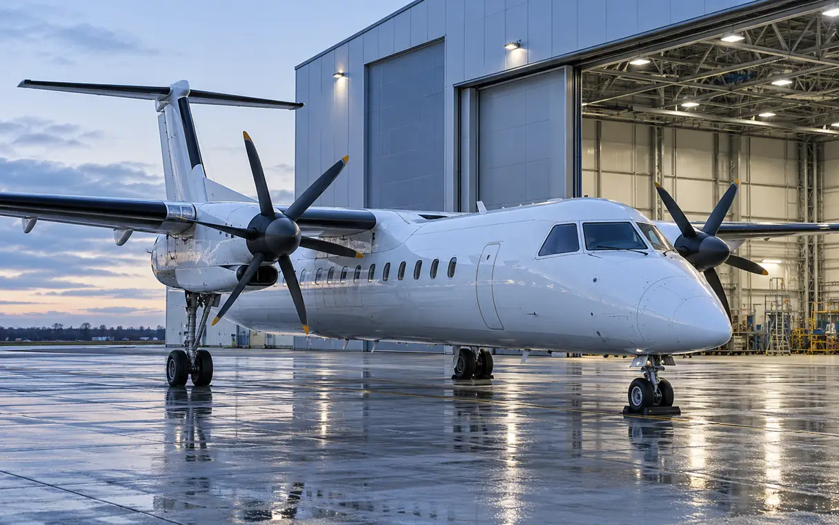 commercial aviation regional